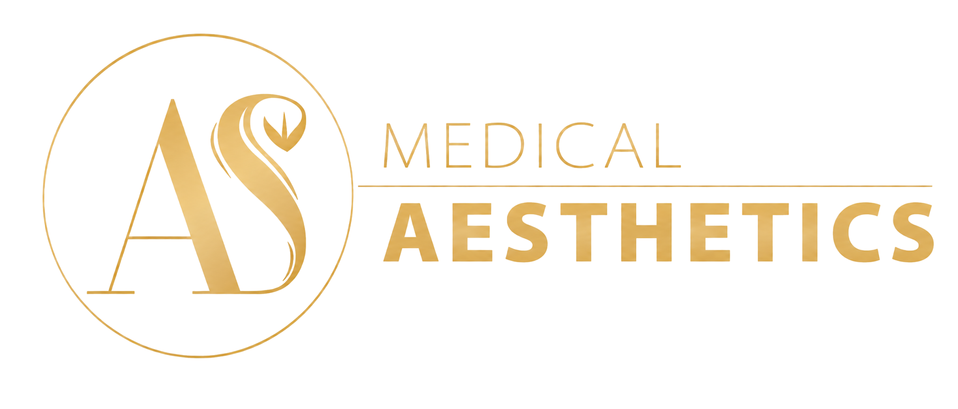 AS Medical Aesthetics AS Medical Aesthetics Fachpraxis Warendorf offizielles Logo