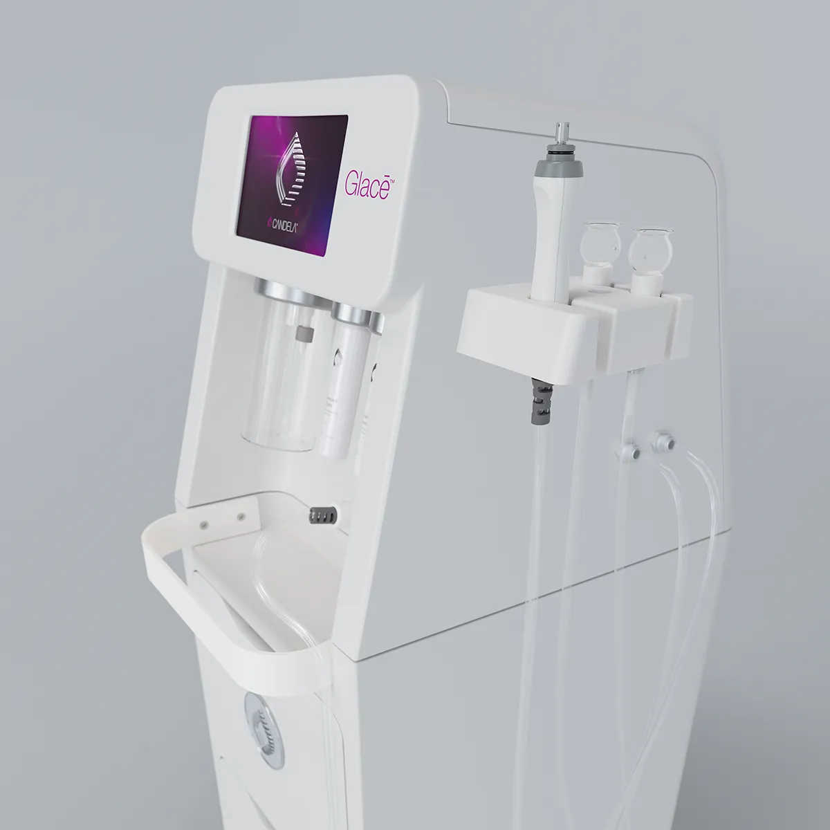 Glacé Medizintechnik für Vakuum-Infusion und Tiefenhydration