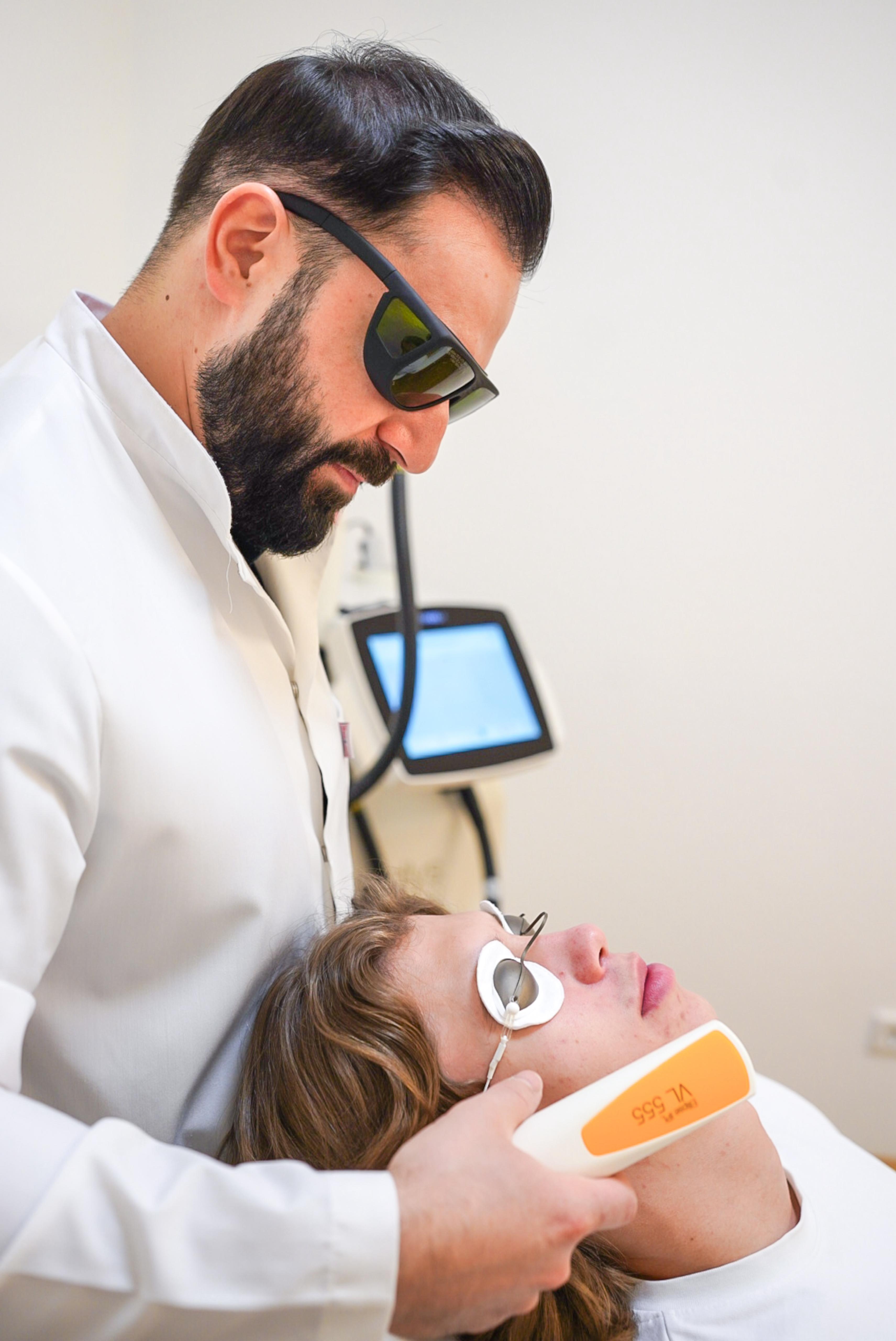 Lasertherapie-Suite Warendorf